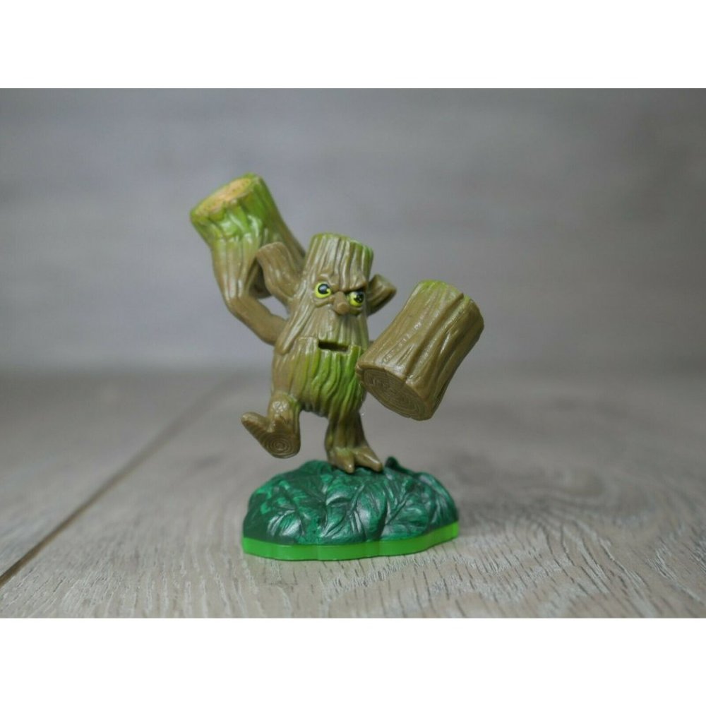 Skylanders Spyro's Adventures Stump Smash Figure